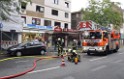 Feuer 2 Koeln Nippes Neusserstr P227